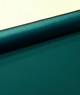 Krepp-satiinkangas 2-poolne,petrol